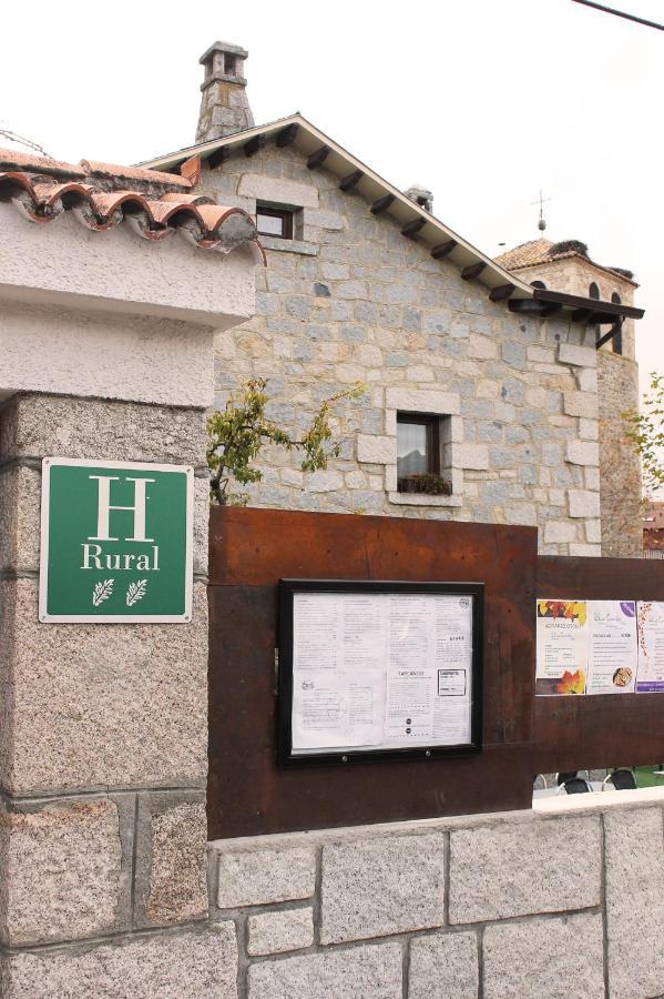 Soto Real Los Corrales De Soto酒店 外观 照片